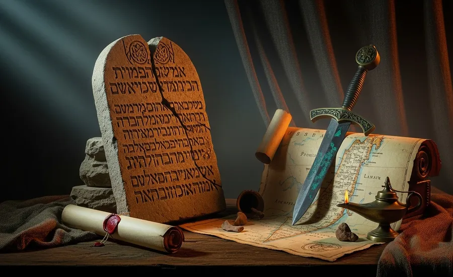 A História do Povo de Israel