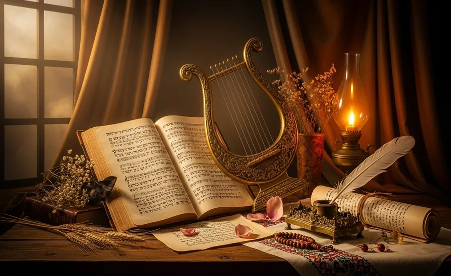 As Poesias da Bíblia Sagrada