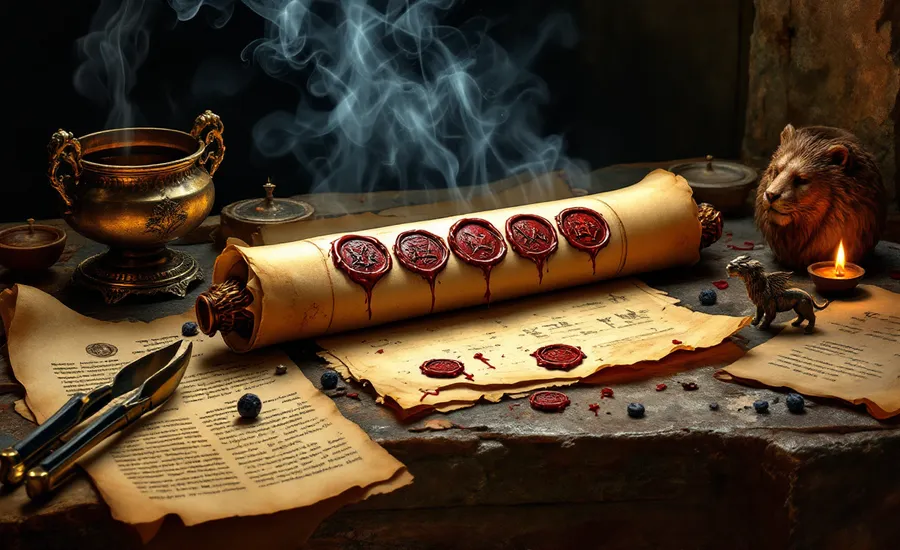 Os Profetas Maiores Enviam Mensagens aos Reis